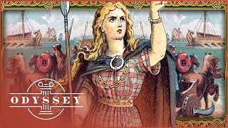 Boudica The Woman Who Challenged Rome  History Makers  Odyssey [upl. by Enaud]