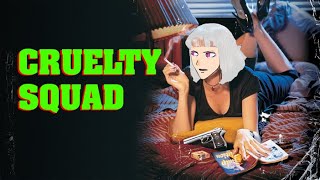 Pulp Fiction in Cruelty Squad [upl. by Ursulina690]