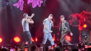 FRED DE PALMA vs LAZZA vs EMIS KILLA FREESTYLE  Fabrique  22092022 [upl. by Samalla742]