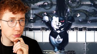 Patterrz Reacts to Danganronpa V3 All Deaths [upl. by Adni28]