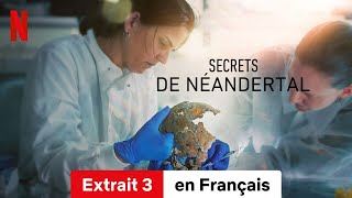 Secrets de Néandertal Extrait 3  BandeAnnonce en Français  Netflix [upl. by Netnilc936]