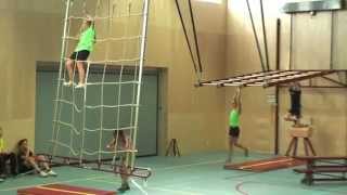 Freerunning OBS De Tweemaster groep 8 GD 2013 [upl. by Weissberg]