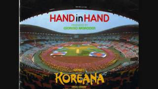 Koreana  07 Listen to your heart Giorgio Moroder [upl. by Uphemia]