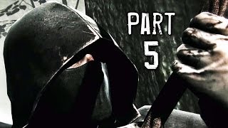 Murdered Soul Suspect Gameplay Walkthrough Part 5  Cemetery PS4 [upl. by Analeh]