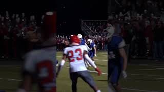 Triway VS Johnstown football goviral highlights [upl. by Gorrono16]