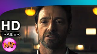 REMINISCENCE Trailer Teaser 2021 Hugh Jackman [upl. by Jilly711]