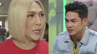 Vice Ganda nag Sampa na ng Kaso kay Ion Perez [upl. by Tcideneb]