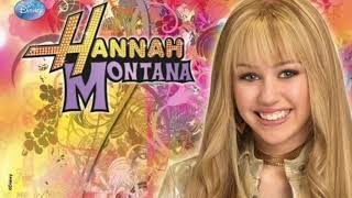 All Hannah Montana Transition Music [upl. by Nosille]