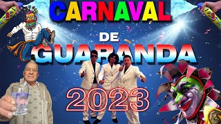 ✅ MIX CARNAVAL DE GUARANDA 2023 [upl. by Eyllom]