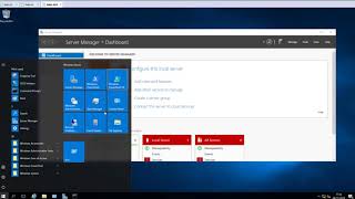 Configuración Scale Out File Server en Windows Server 2016 [upl. by Henry]