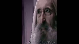 Saruman barges into Palpatines office [upl. by Obla]