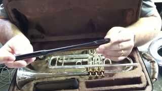 280 Fake Bach Stradivarius Trumpet [upl. by Modeste386]