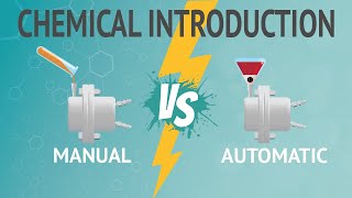 Permeation Testing Systems  Manual vs Automatic Chemical Introduction [upl. by Nnaaras]