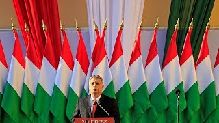 Sundays election in Hungary will be a barometer of nationalist sentiment [upl. by Primrosa274]