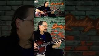 Betcha never played the BLUES like this guitarlesson bluesguitar [upl. by Yrem]