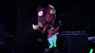 Color Pulse  Inkopolis Live Off the Hook Concert at Polymanga 2018 🇨🇭 [upl. by Anileda]