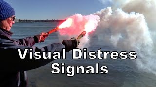 VISUAL DISTRESS SIGNALS [upl. by Murdoch13]