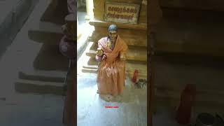 karaikal ammaiyar sculpture in Rameshwaram Ramanathar temple vellalur nadu [upl. by Hecht]