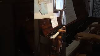 Chopin Schimmel 108 chopin waltz piano [upl. by Ardnait107]