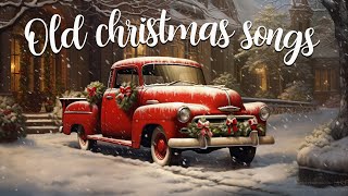 Best Old Christmas Songs 🎅🎄 Classic Christmas Songs Playlist 🤶 Top 100 Christmas Songs of All Time [upl. by Jumbala]