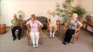 COPD Treatments amp Rehab Upper Body Exercises [upl. by Jahdiel890]