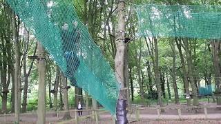 Jungle Parc Lydiard Park  JUNGLE ADVENTURE PARK WATCH NOW [upl. by Essilevi]