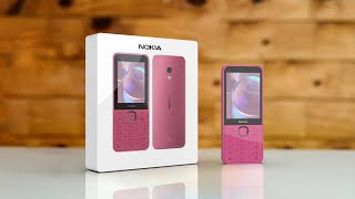 Nokia 225 4G 2024  First Look 2024 [upl. by Jolie]