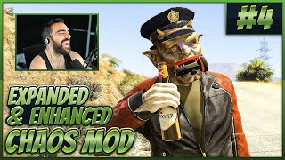 Viewers Control GTA 5 Chaos  Expanded amp Enhanced  S04E04 [upl. by Roscoe]