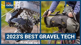 The Best Gravel Bike Tech In 2023 [upl. by Loren]