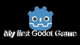 My First Godot Game Devlog  1 [upl. by Nelleyram]