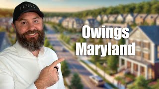 A Local’s Guide to Living in Owings Mills Maryland [upl. by Acinomahs]