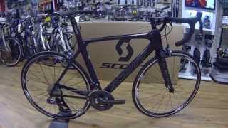 2014 Scott  Foil 15 Damian Harris Cycles [upl. by Aubert365]