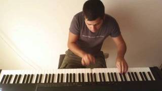 Autumn Leaves Piano Solo Pianoforte [upl. by Damour]