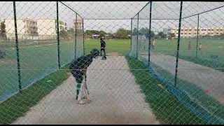 Fakhar Zaman Cricket Academy Net Session [upl. by Peacock]