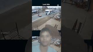 Alto car on road automatic without driver short shorts shortvideo [upl. by Edak]