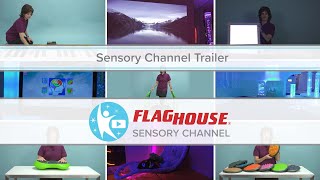 The FlagHouse Sensory Channel Trailer [upl. by Koy]