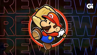 Paper Mario The ThousandYear Door Review  Game Informer [upl. by Ligetti]