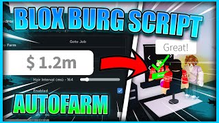 ✅ BEST Bloxburg Autofarm Script  Money Autofarm Instant Hairdresser  PASTEBIN 2023 [upl. by Submuloc]