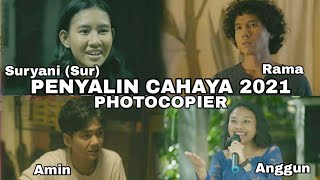 PENYALIN CAHAYA PHOTOCOPIER 2021 5M RINGKASAN ALUR CERITA FILM TRAILER SINOPSIS II KORBAN TEATER [upl. by Figone570]