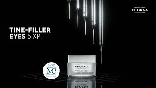 TIMEFILLER EYES 5XP FILORGA  CONTORNO OCCHI AD ALTA PRECISIONE [upl. by Queena]