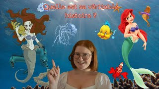 La vraie histoire de La Petite Sirène [upl. by Yecam]