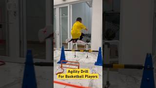 Plyometric amp Agility Drill using cones to Improve Speed￼ and Explosive Power speedandagility [upl. by Un]