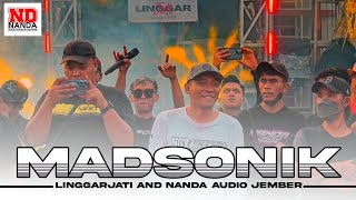 DJ Nanda Audio Jember MADZONIK [upl. by Temirf]