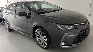 NOVO TOYOTA COROLLA XEI 2023 O SEDAN DOS MEUS SONHOS CUSTA R 156 MIL E É MAIS BARATO QUE CRUZE LTZ [upl. by Rozanne452]