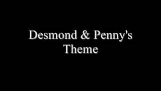 YouTube  LOST  Desmond amp Pennys Theme [upl. by Haronid631]