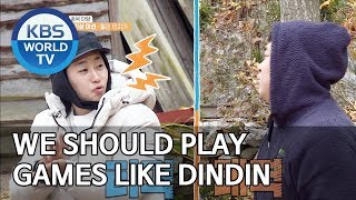 We should play games like DinDin 2 Days amp 1 Night Season 4ENG20191222 [upl. by Esemaj]