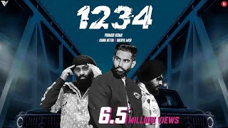 1234 Official Music Video Parmish Verma  Chani Nattan  Inderpal Moga  Y Hate  punjabisong [upl. by Llerad472]