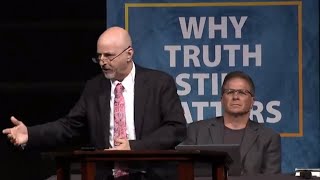 What Does It Mean to Say the Bible Inerrant DEBATE Richard G Howe vs Mike Licona 2019 [upl. by Iramaj]