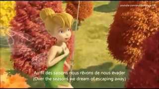 Tinker Bell Secret of the Wings  Well Be There  French Subs amp Trans [upl. by Imray369]