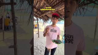 ₹99 Pondy la Tharamana Seafood spottuhhh ❤️‍🔥🦀👀🐠trendingshorts pondicherry streetfood [upl. by Vaules]